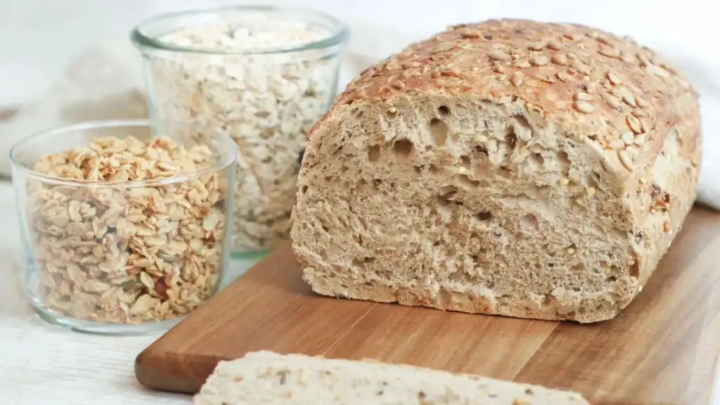 An image of a Low Card Bread , Which is the Best Bread for a Low Carb Diet Leatherhead
