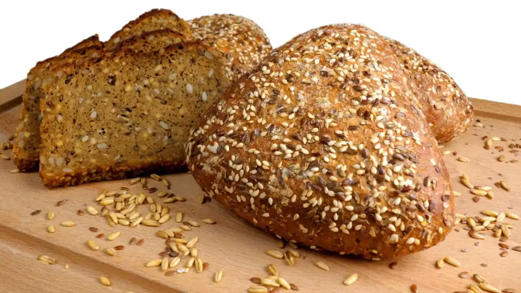 Types of Bread with Low Carbs in Leatherhead UK:
