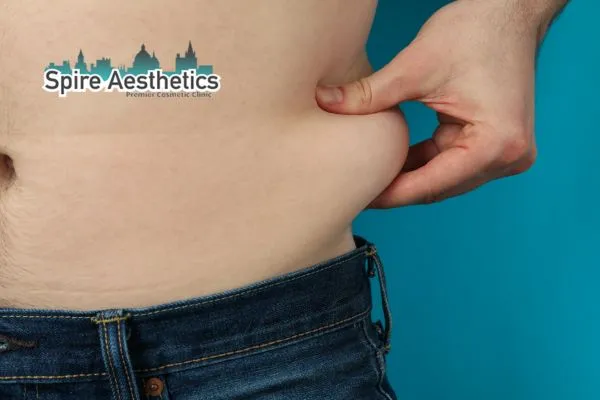 Why do we get love handles Leatherhead and how can we minimise them?