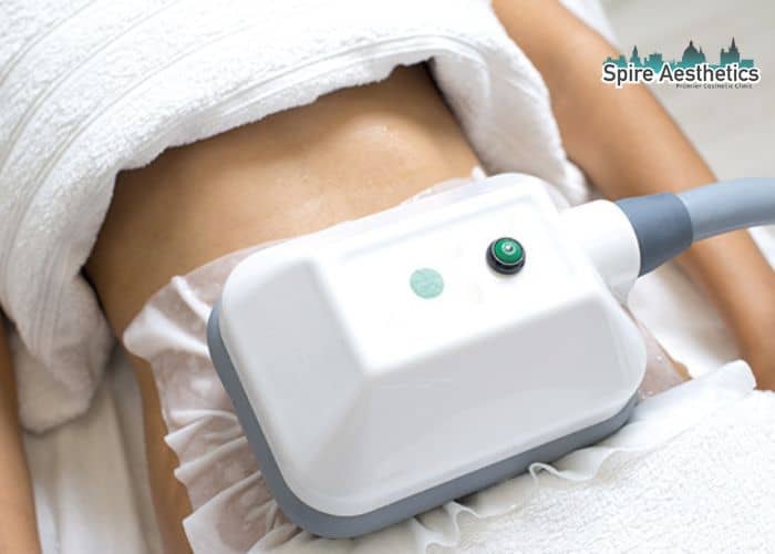 How diet and fat freezing can improve your health and physique contact Spire Aesthetics Leatherhead today!