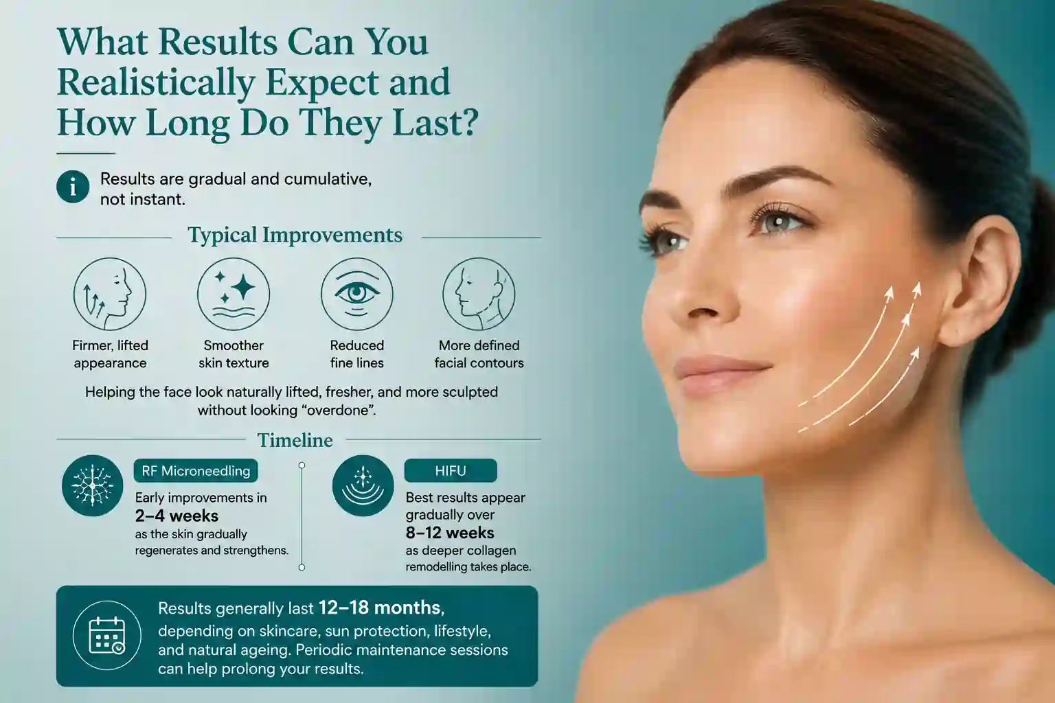 What Results Can You Realistically Expect and How Long Do They Last Leatherhead?